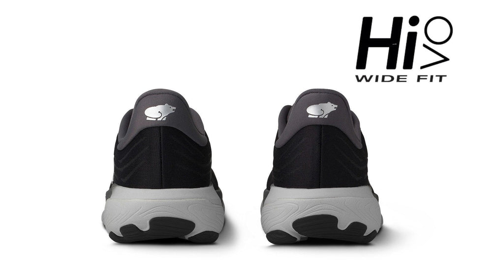 Men's Ikoni 3.0 Hivo Black / Quiet Shade - F102813 Running Shoes | Karhu sale