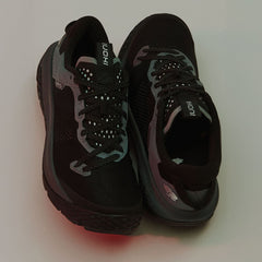 Black water resistant men's  Ikoni Trail running shoe | Karhu near me