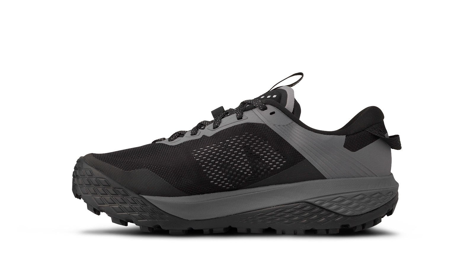 Black water resistant men's  Ikoni Trail running shoe | Karhu near me