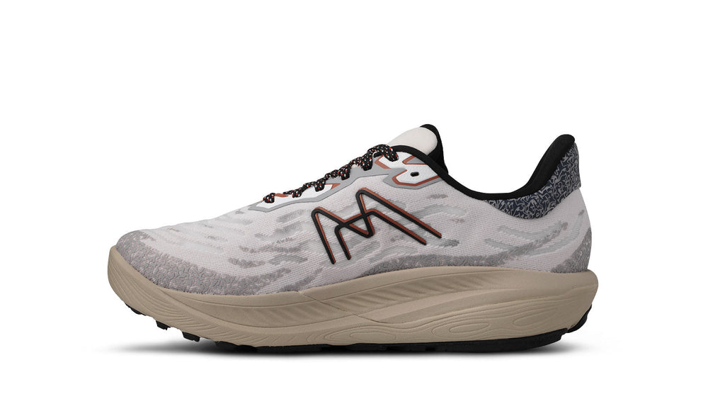 Men's Ikoni ATR - White Sand / Chili | Karhu US