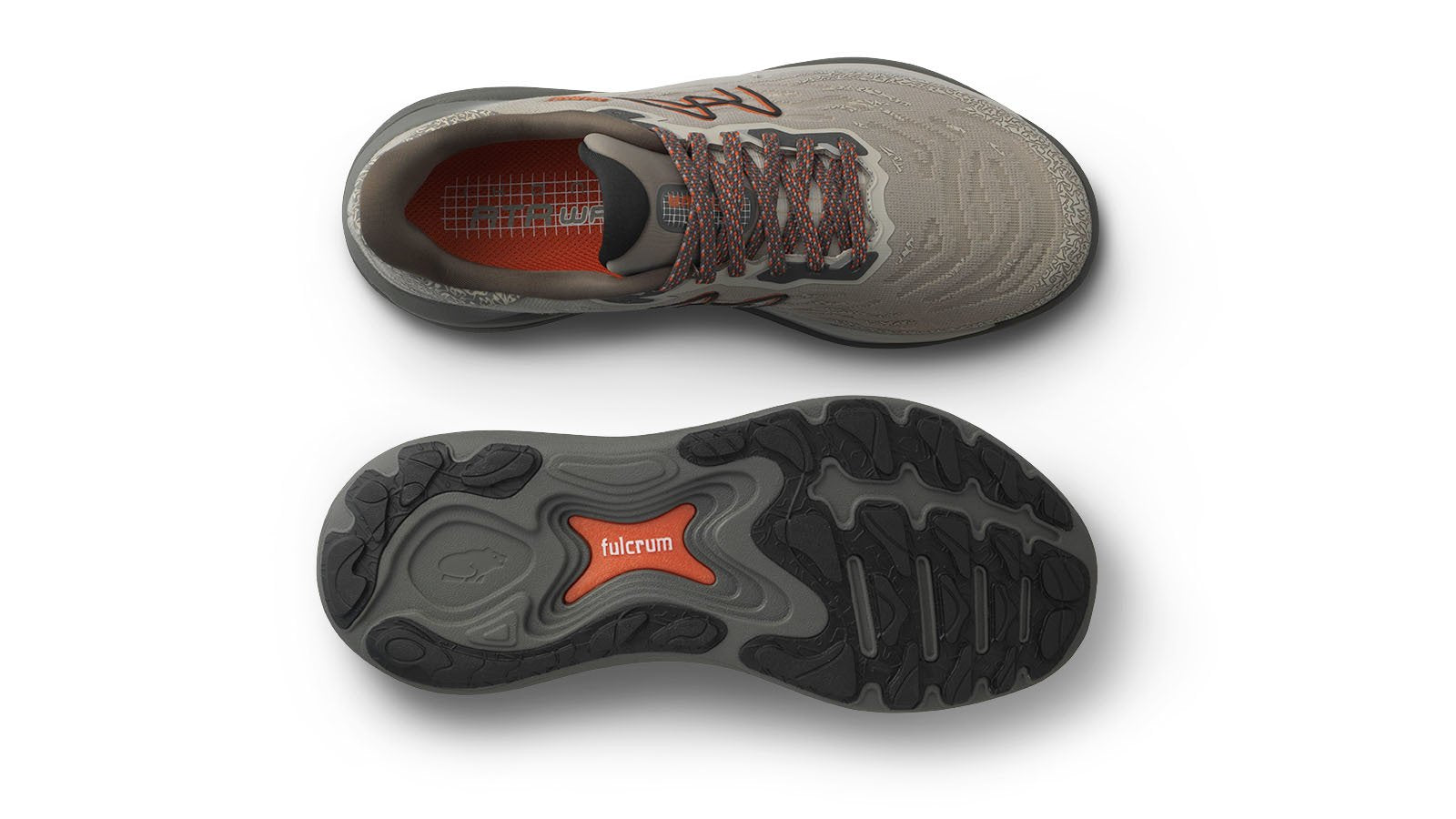 Men's Ikoni ATR WR - Dry Sage / Cyclamen | Karhu outlet