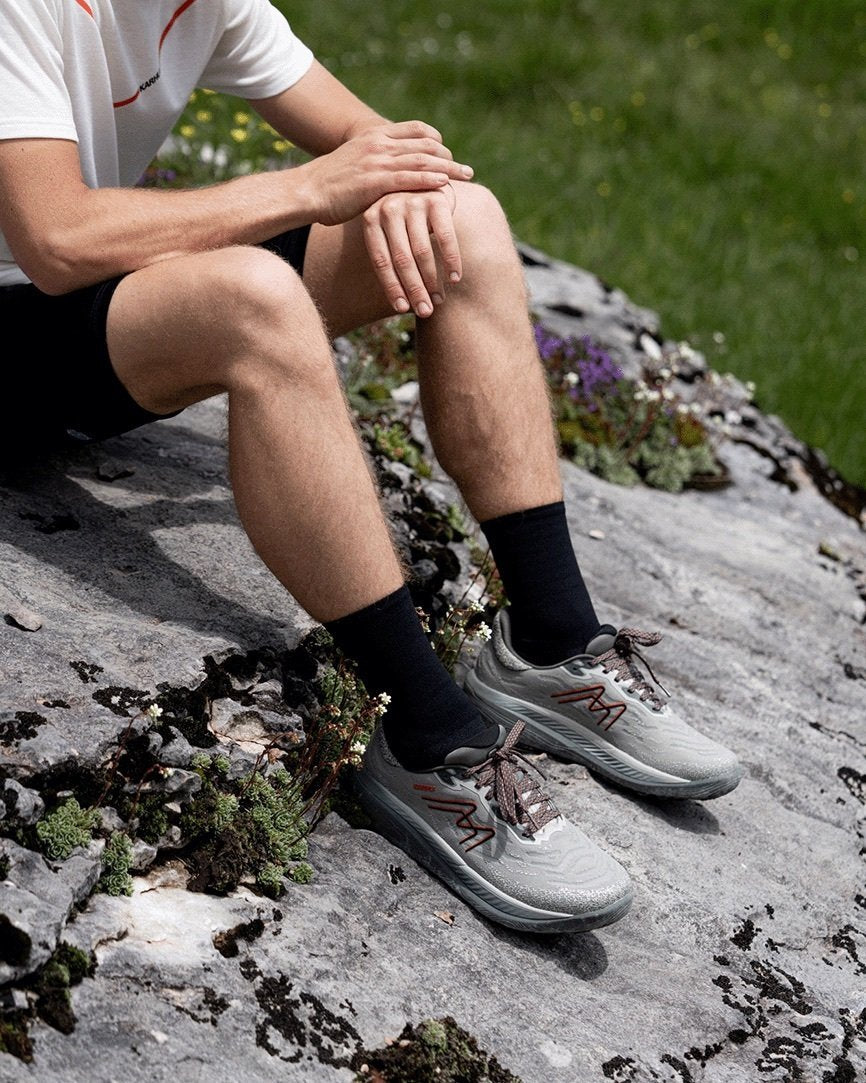 Men's Ikoni ATR WR - Dry Sage / Cyclamen | Karhu outlet
