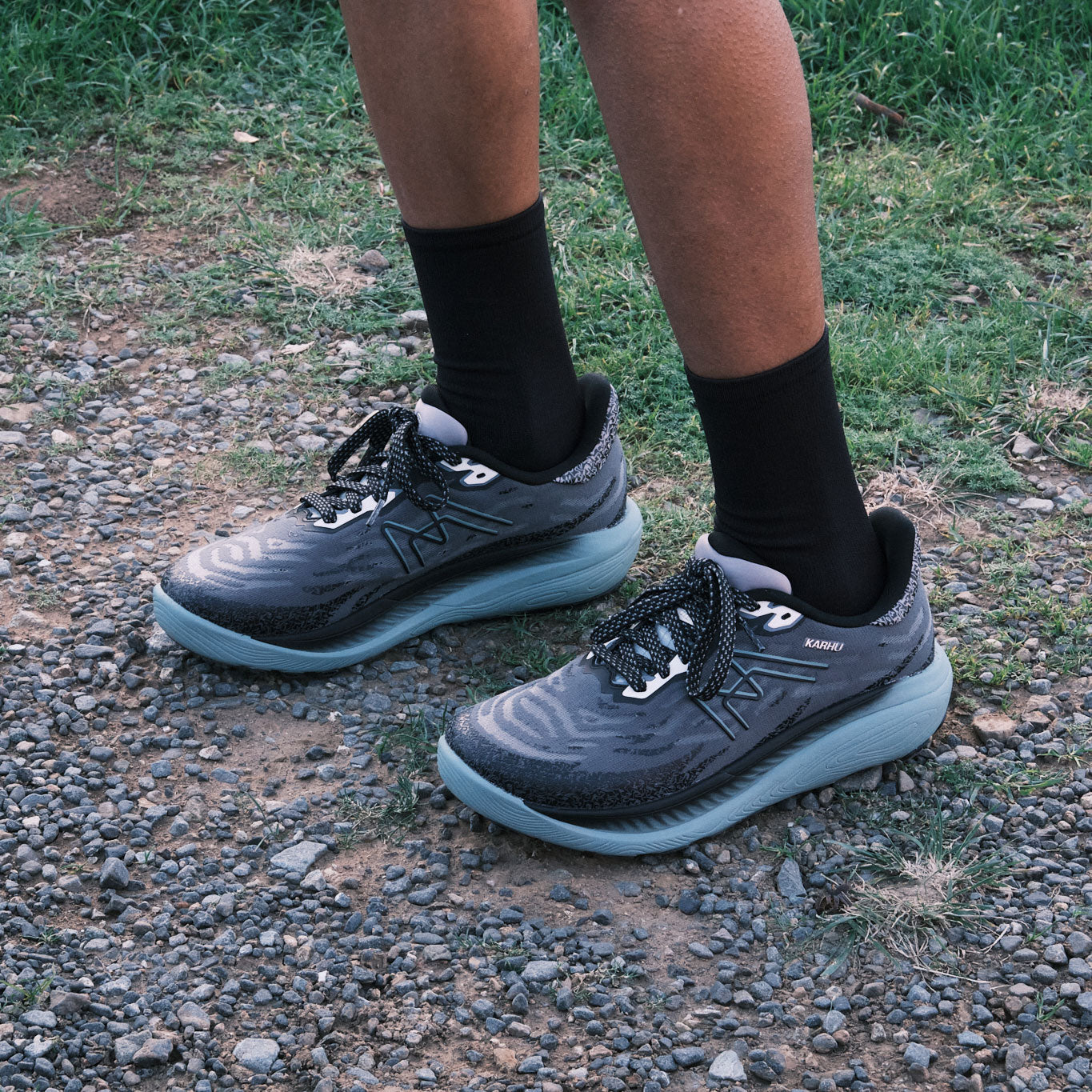 Men's Ikoni ATR WR Turbulence / Lily Pad | Karhu near me