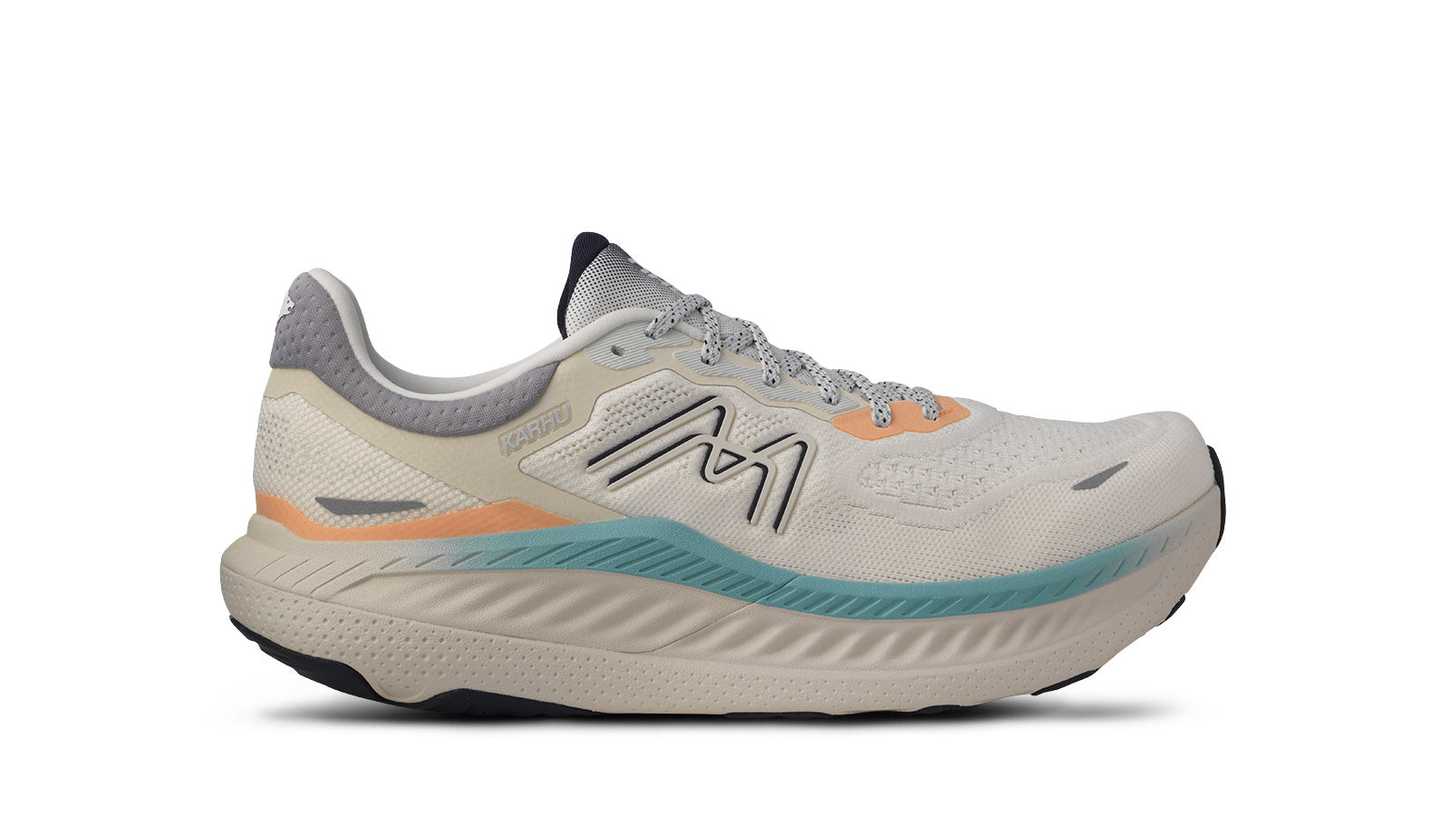 Men's Mestari Run 2.0 - Egret / Peach Cobbler | Karhu discount