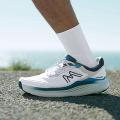 Mestari Run 2.0 Blanc de Blanc / Azure Blue | Karhu for sale