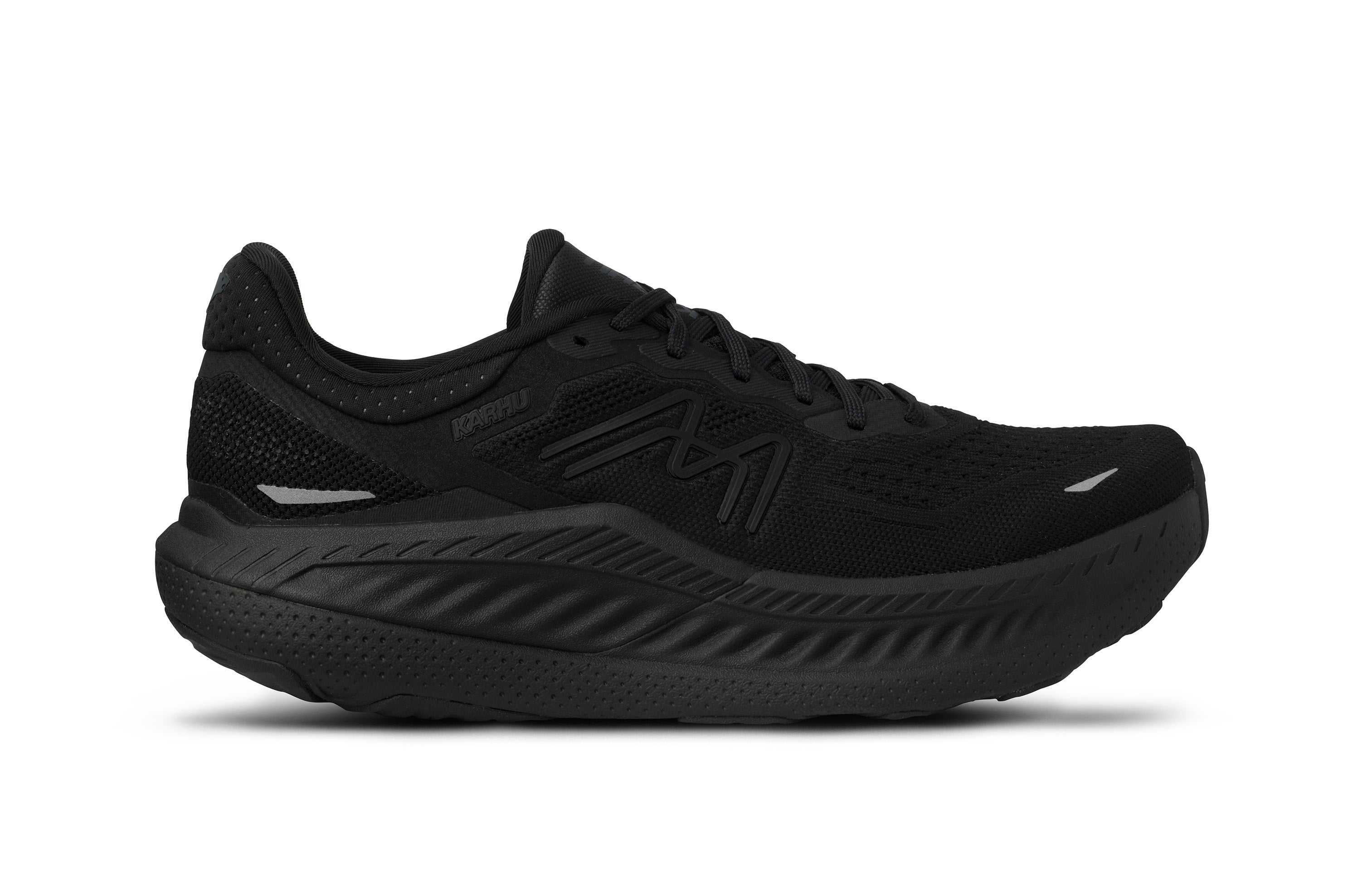 Men's Mestari Run 2.0 – Black / Black | Karhu US
