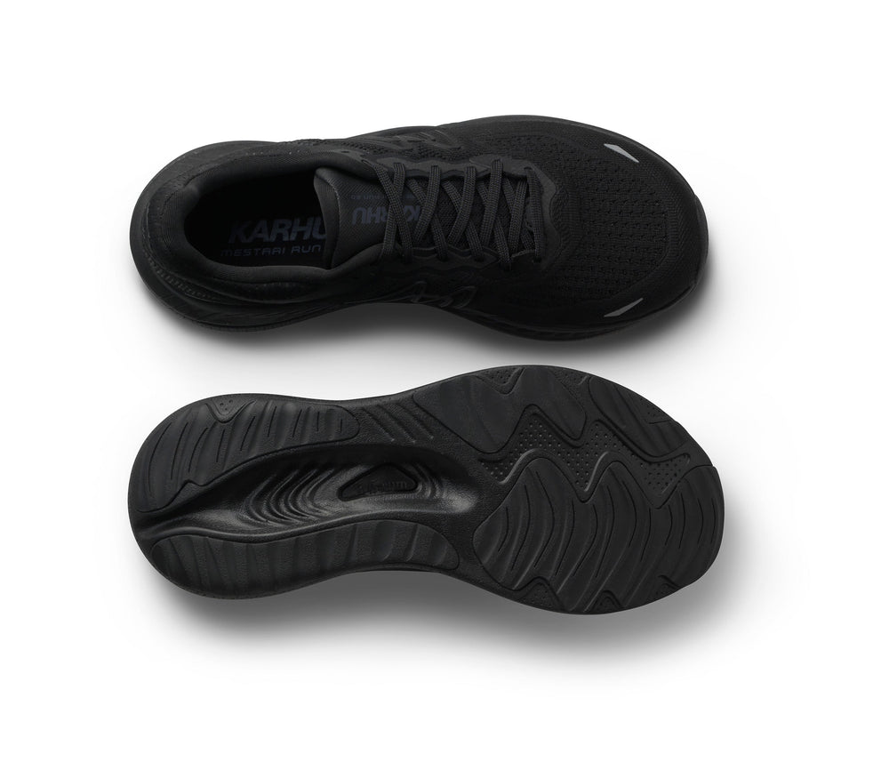 Men's Mestari Run 2.0 – Black / Black | Karhu US