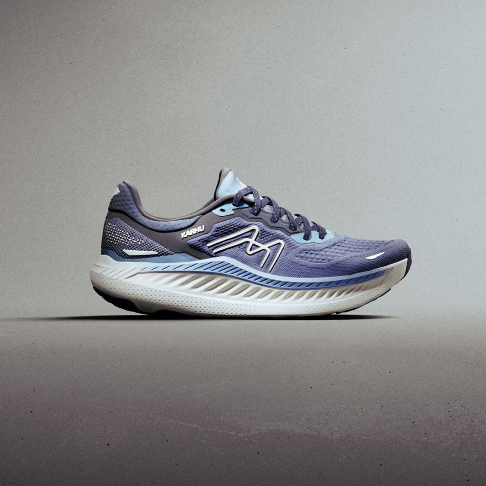 Men's Mestari Run 2.0 HiVo – Navy Peony / Dusk Blue | Karhu US