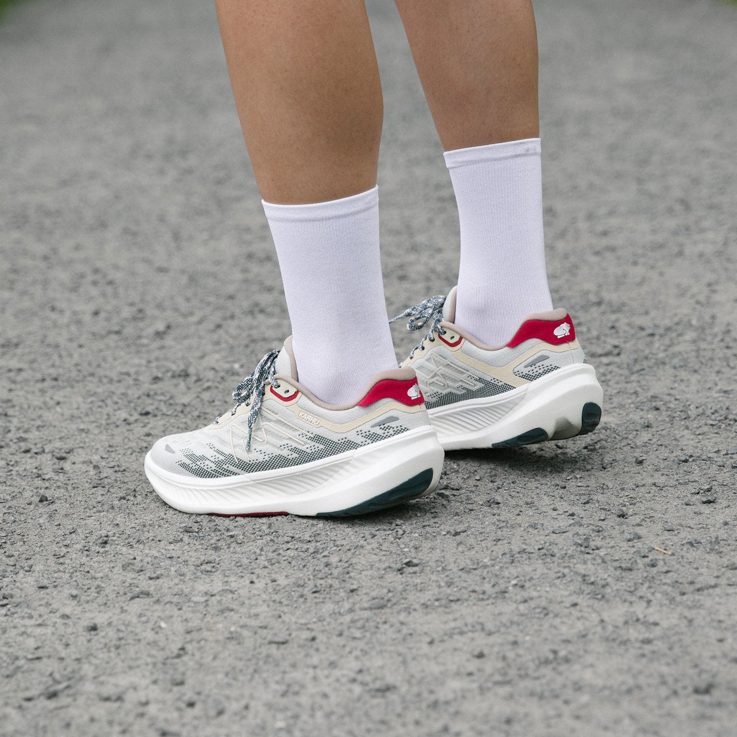 Women's Fusion 4.5 Dawn Blue / Burberry - Running Shoe | Karhu sale