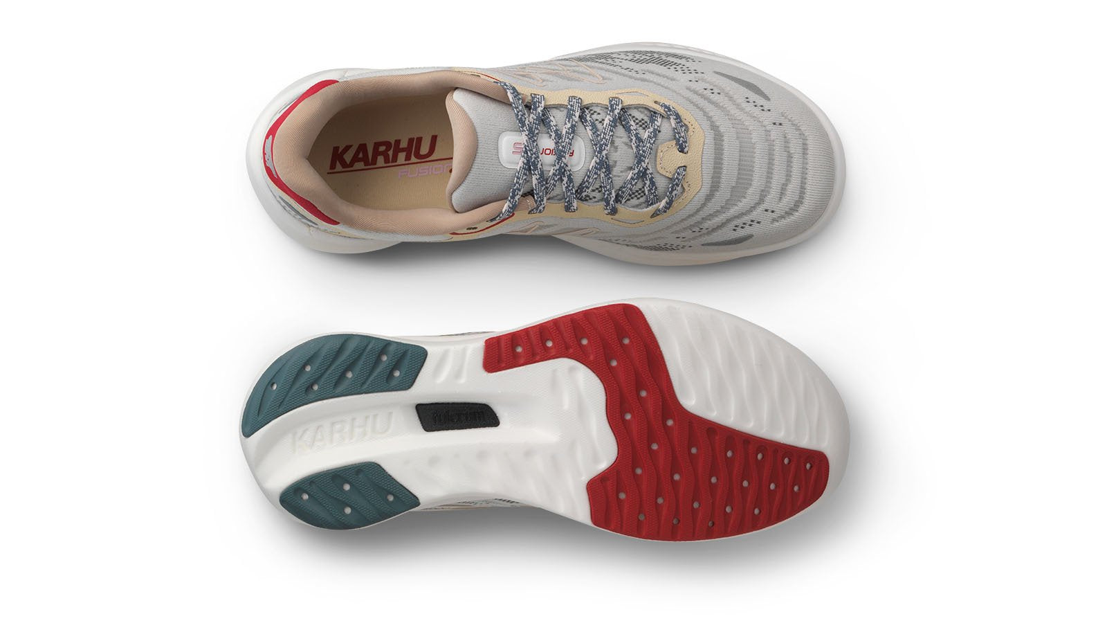 Women's Fusion 4.5 Dawn Blue / Burberry - Running Shoe | Karhu sale