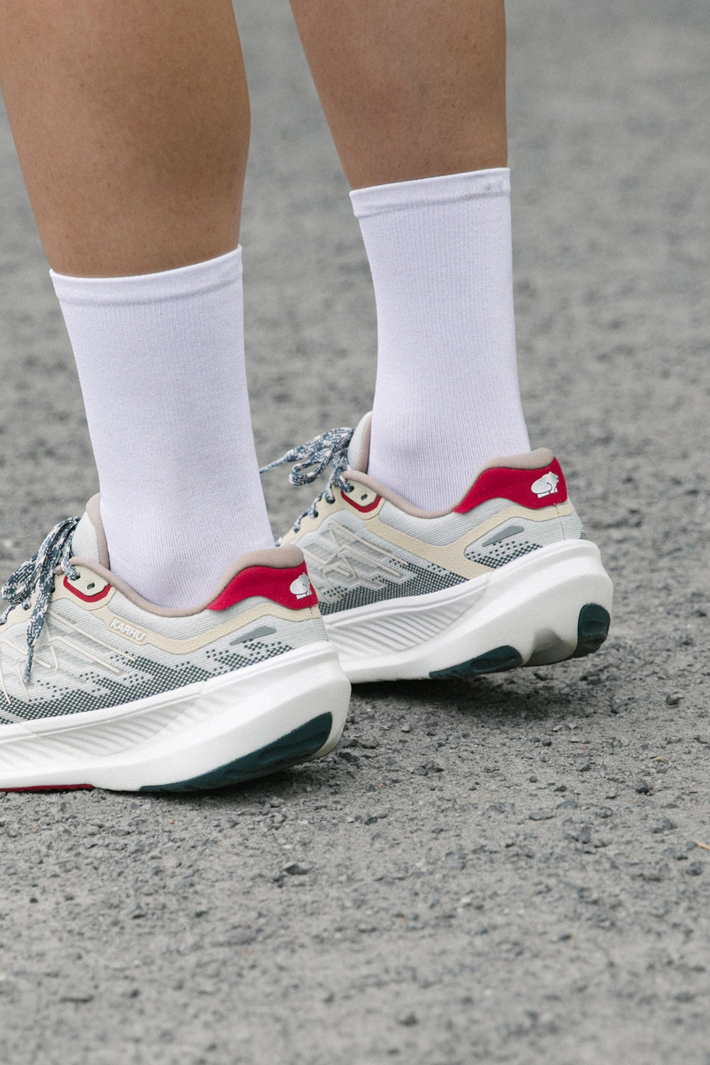 Women's Fusion 4.5 Dawn Blue / Burberry - Running Shoe | Karhu sale