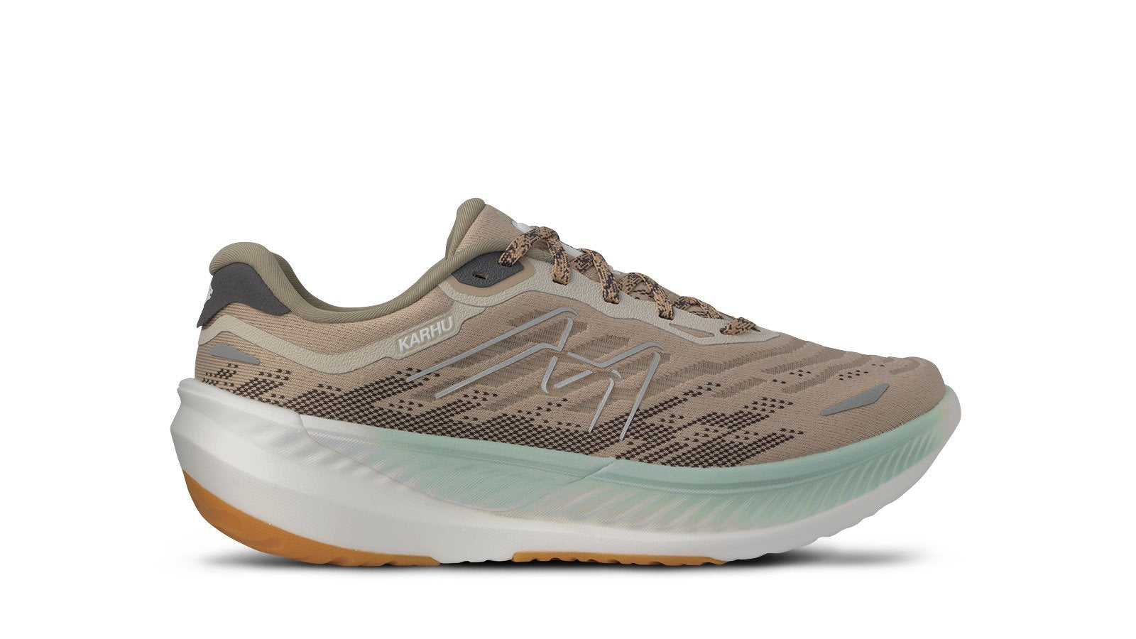 Women's Fusion 4.5 Doeskin / Plum Kitten - Running Shoe | Karhu online