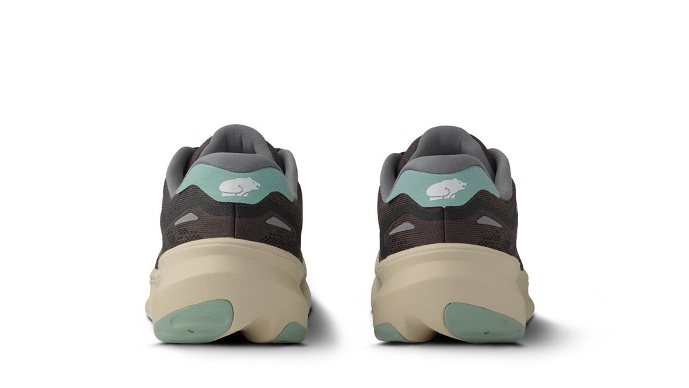 Women's Fusion 4.5 Plum Kitten / Frosty Green - Running Shoe | Karhu outlet