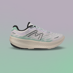 Women's Fusion 4.5 White Sand / Orchid Tint - Running Shoe | Karhu outlet