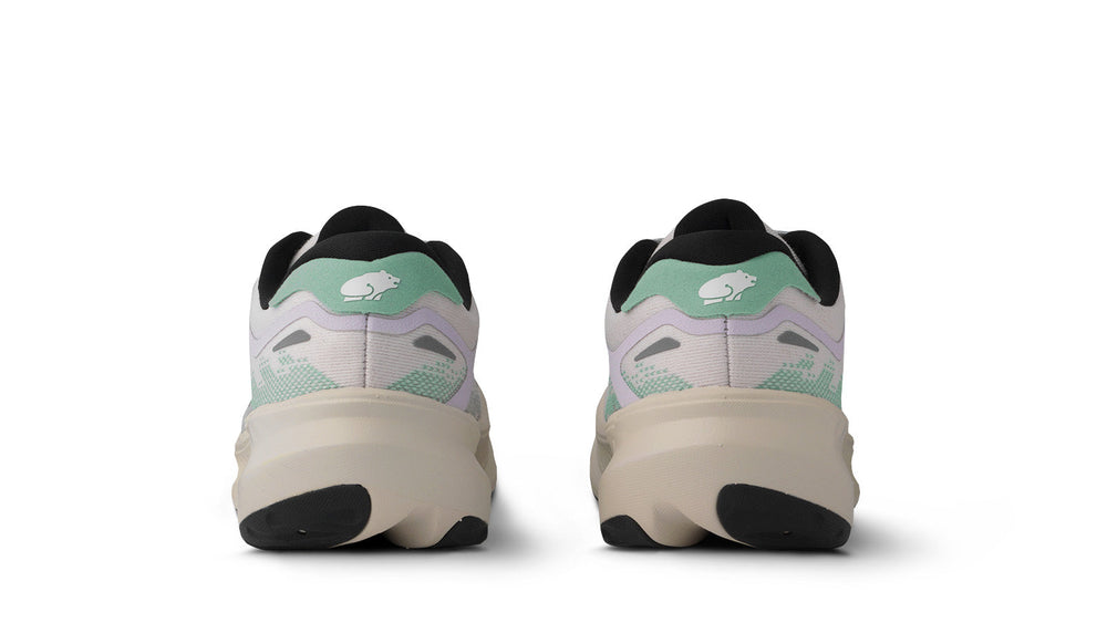 Women's Fusion 4.5 White Sand / Orchid Tint - Running Shoe | Karhu outlet