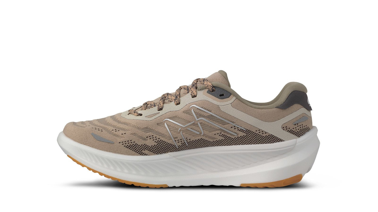 Women's Fusion 4.5 HiVo Doeskin / Plum Kitten - Running Shoe | Karhu on sale