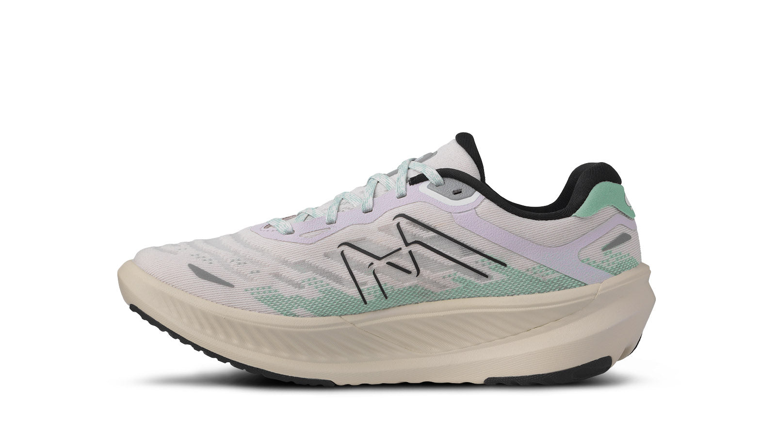 Women's Fusion 4.5 HiVo White Sand / Orchid Tint - Running Shoe | Karhu sale