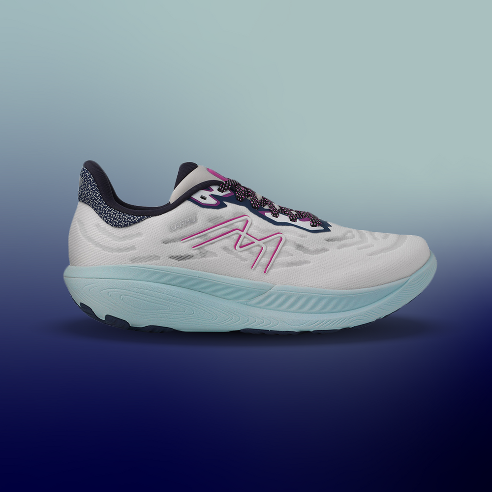 Women's Ikoni 3.5 - Blanc de Blanc / Rose Violet | Karhu on sale