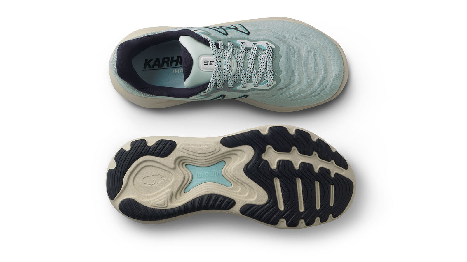 Women's Ikoni 3.5 - Silt Green / Icy Morn | Karhu online