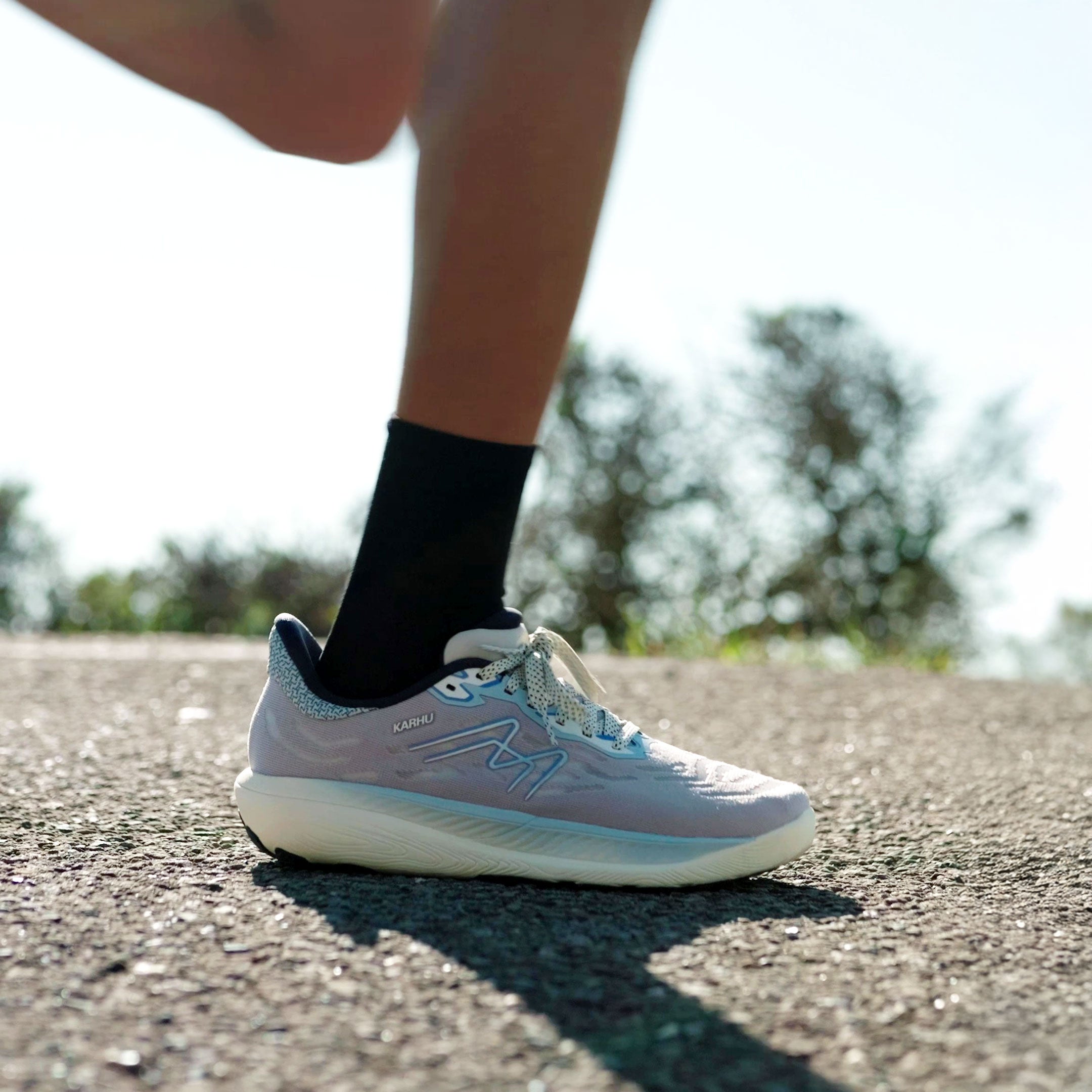 women's Ikoni 3.5 – Raindrops / Skyway | Karhu discount
