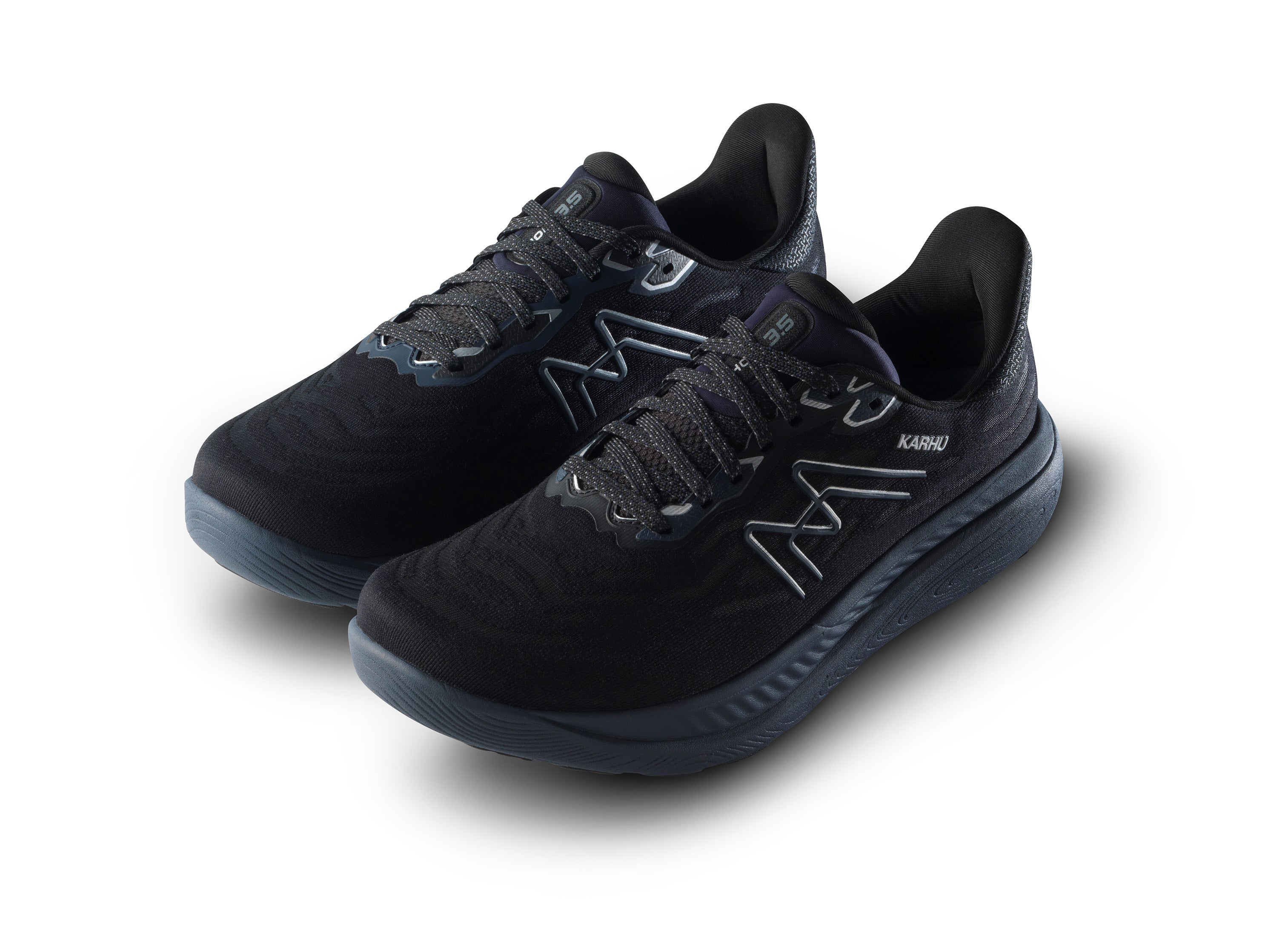 women's Ikoni 3.5 HiVo – Black / Night Sky | Karhu US