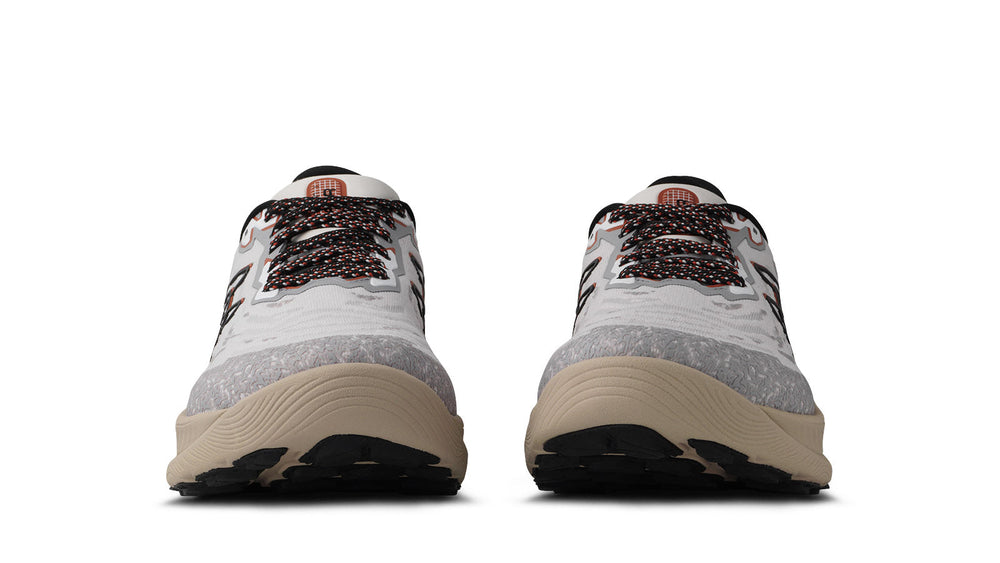 Women's Ikoni ATR - White Sand / Chili | Karhu near me