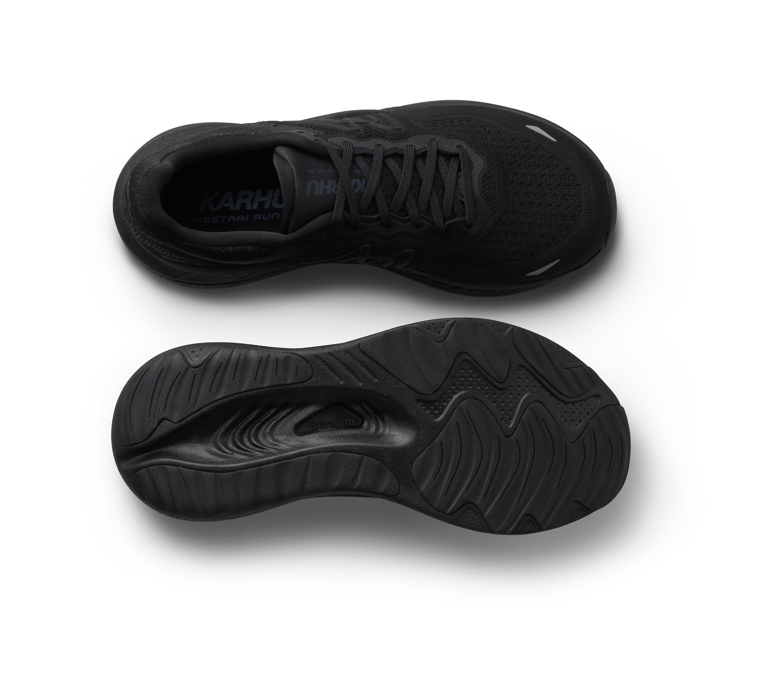 Women's Mestari Run 2.0 – Black / Black | Karhu near me