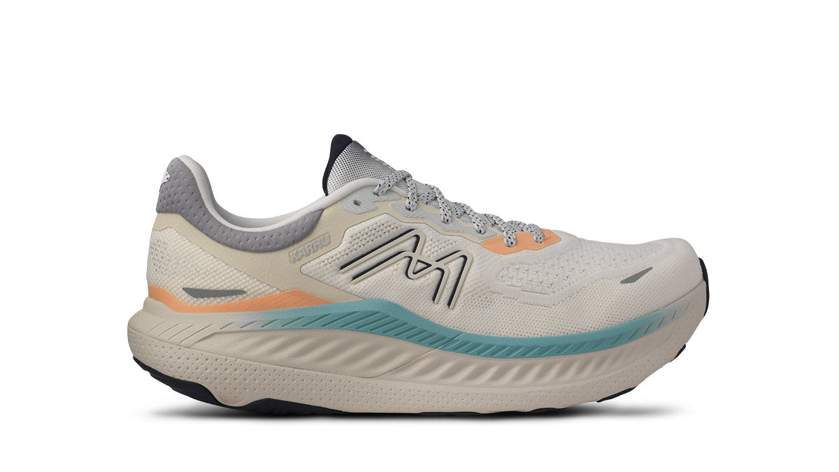 Women's Mestari Run 2.0 - Egret / Peach Cobbler | Karhu on sale