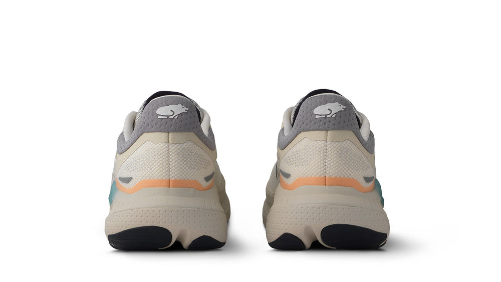 Women's Mestari Run 2.0 - Egret / Peach Cobbler | Karhu on sale