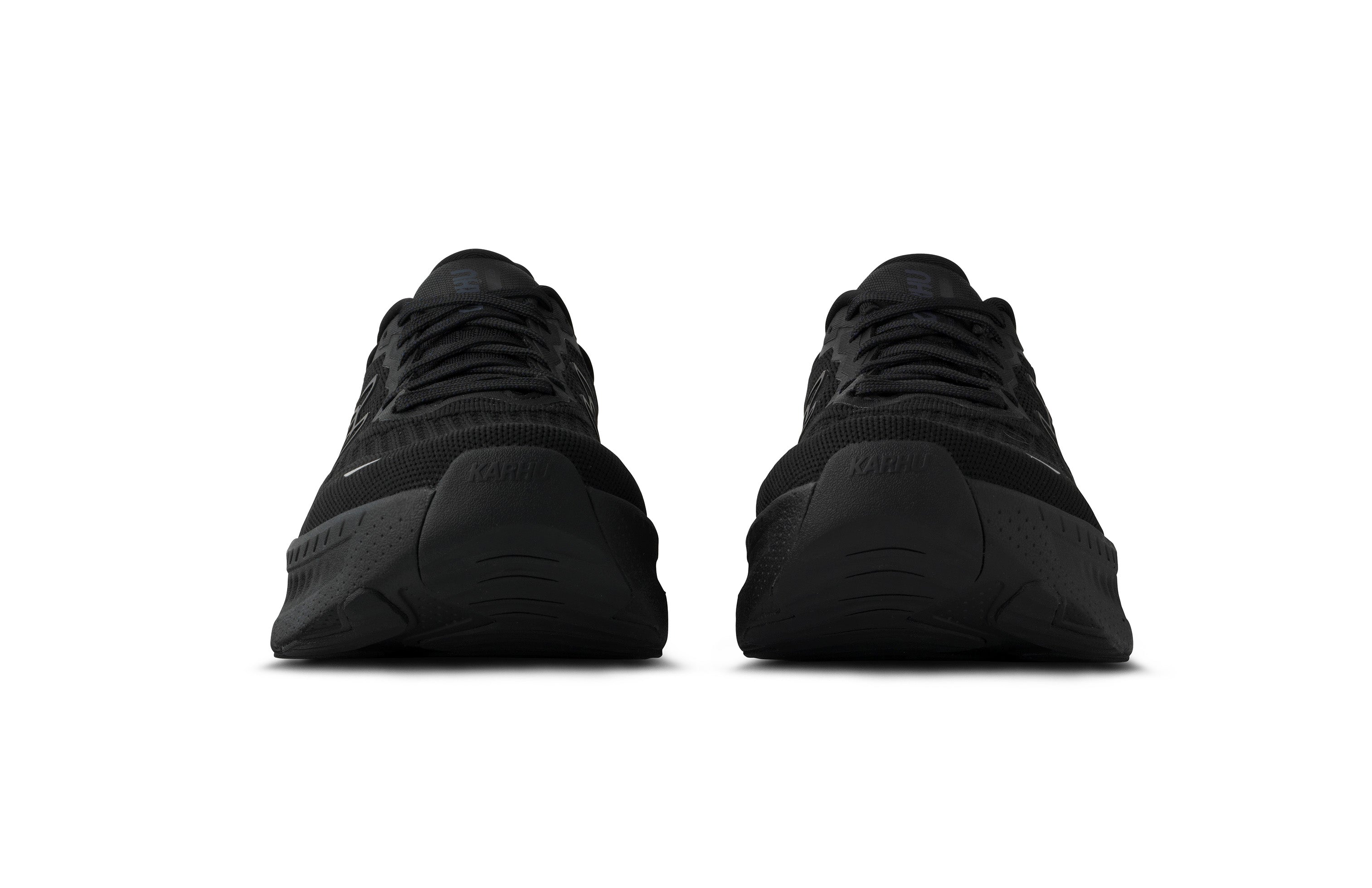 Women's Mestari Run 2.0 HiVo – Black / Black | Karhu discount