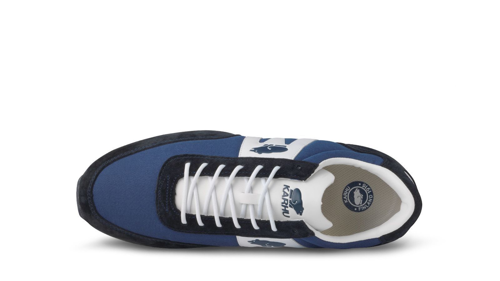 albatross 82 deep navy white F802501 | Karhu US