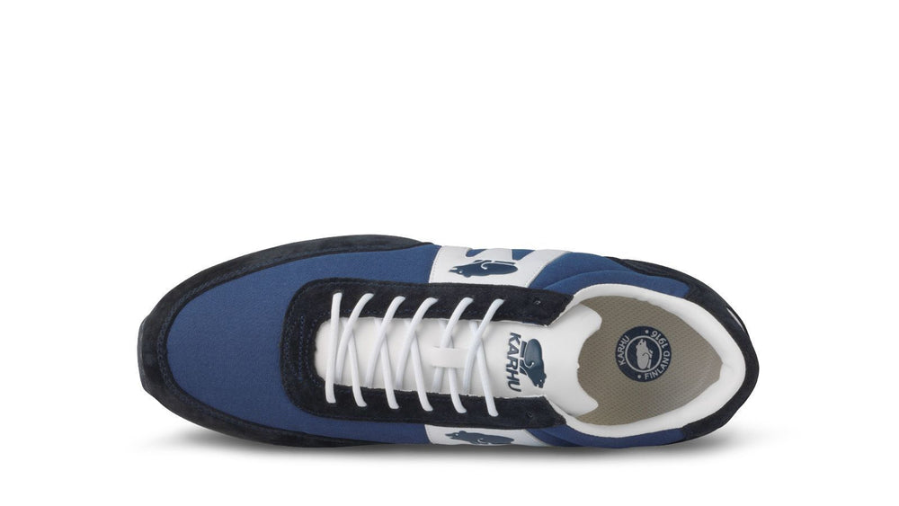 albatross 82 deep navy white F802501 | Karhu US