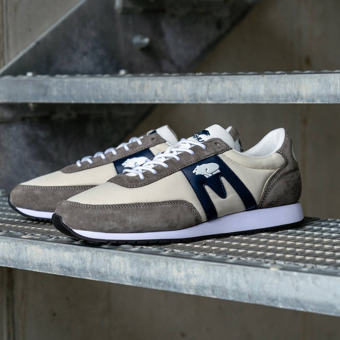 albatross 82 grey dk navy nylon | Karhu near me