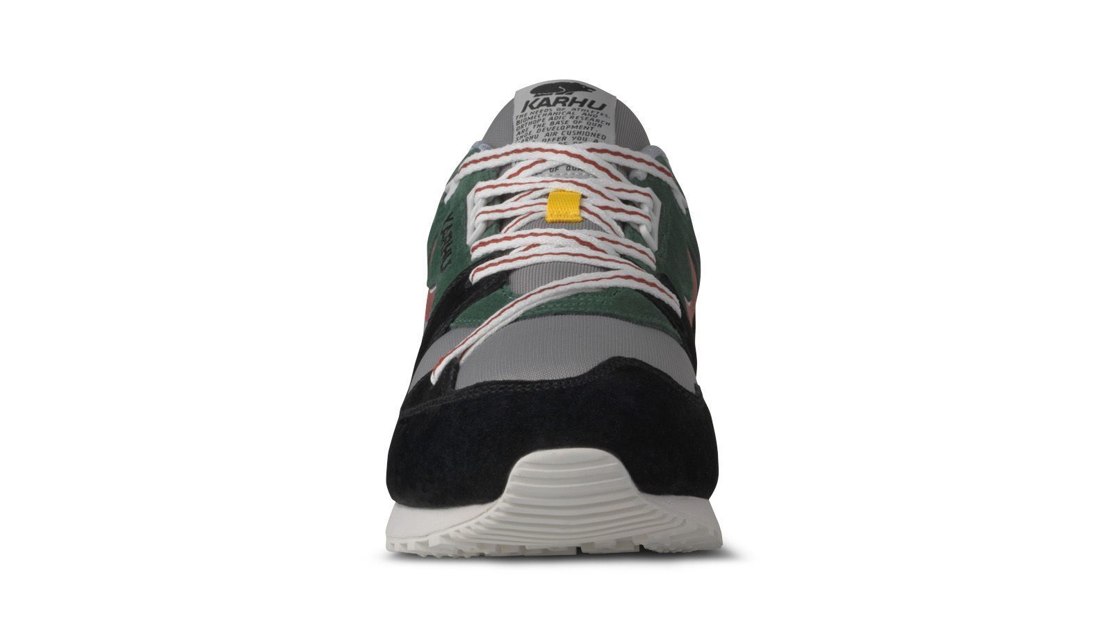 Synchron classic - jet black / hot sauce | Karhu sale