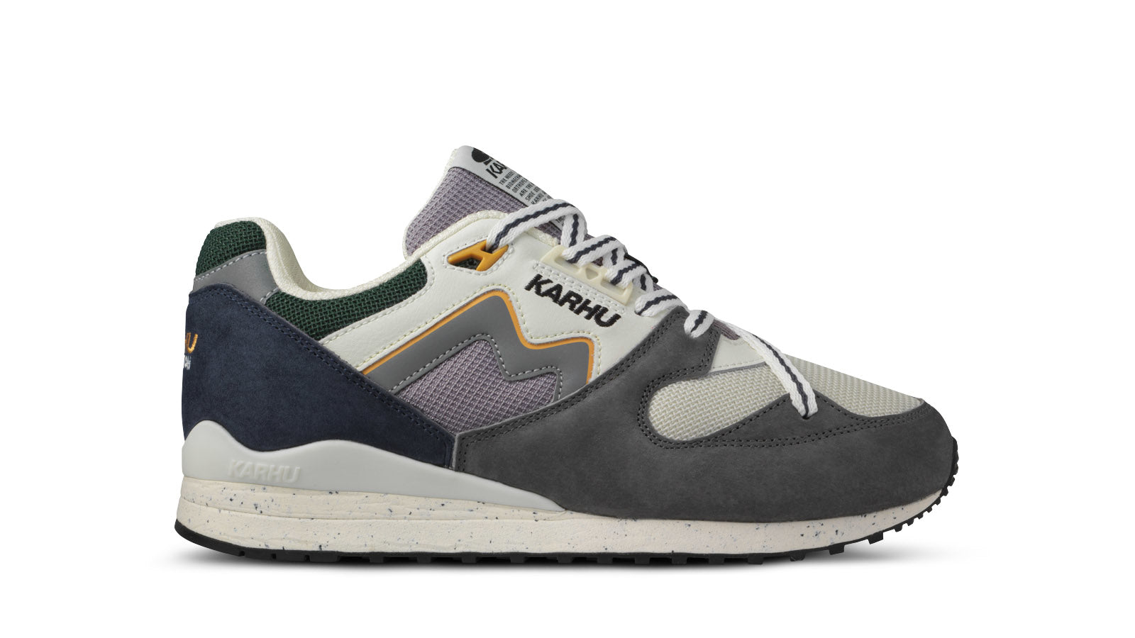 Synchron classic gunmetal / bright white | Karhu online