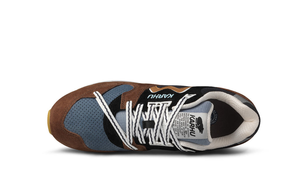 Synchron classic "trees of finland" pack - aztec / brown sugar | Karhu near me