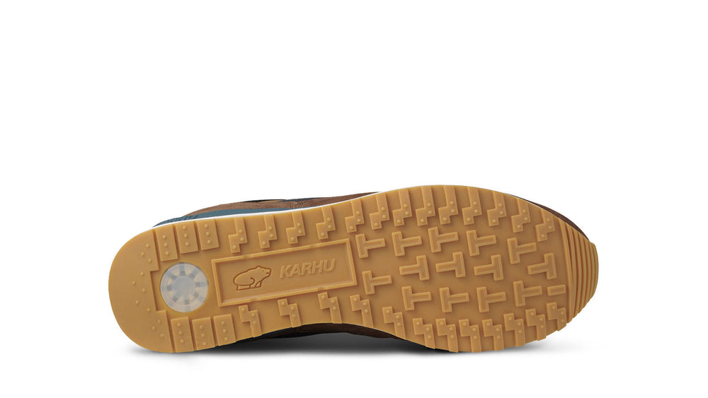 Synchron classic "trees of finland" pack - aztec / brown sugar | Karhu near me