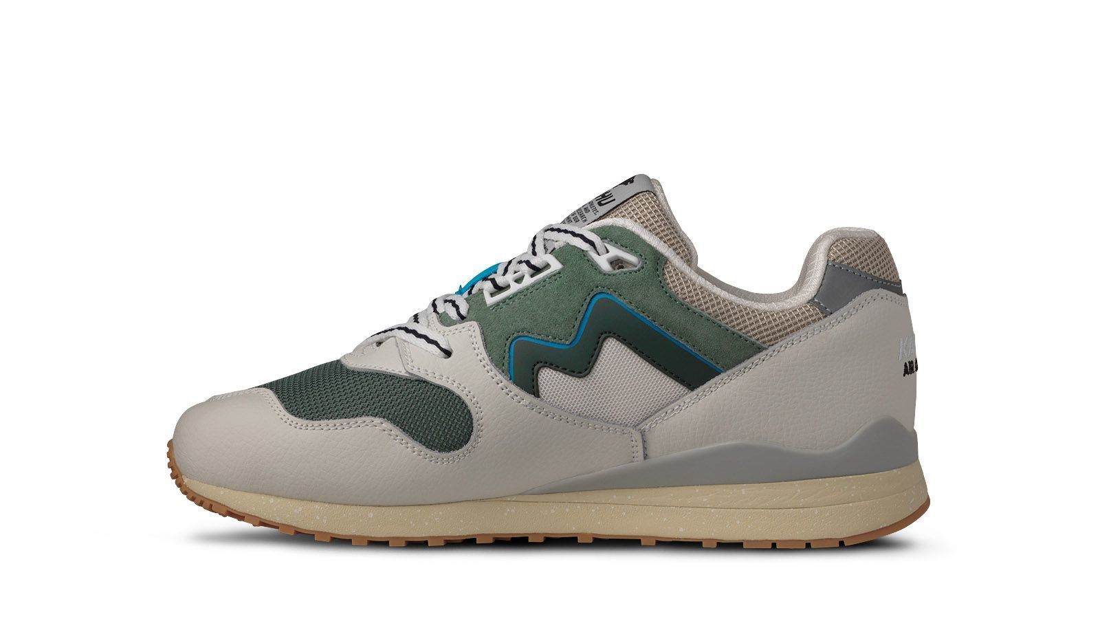Synchron ClassicLily White / Forest Green | Karhu discount