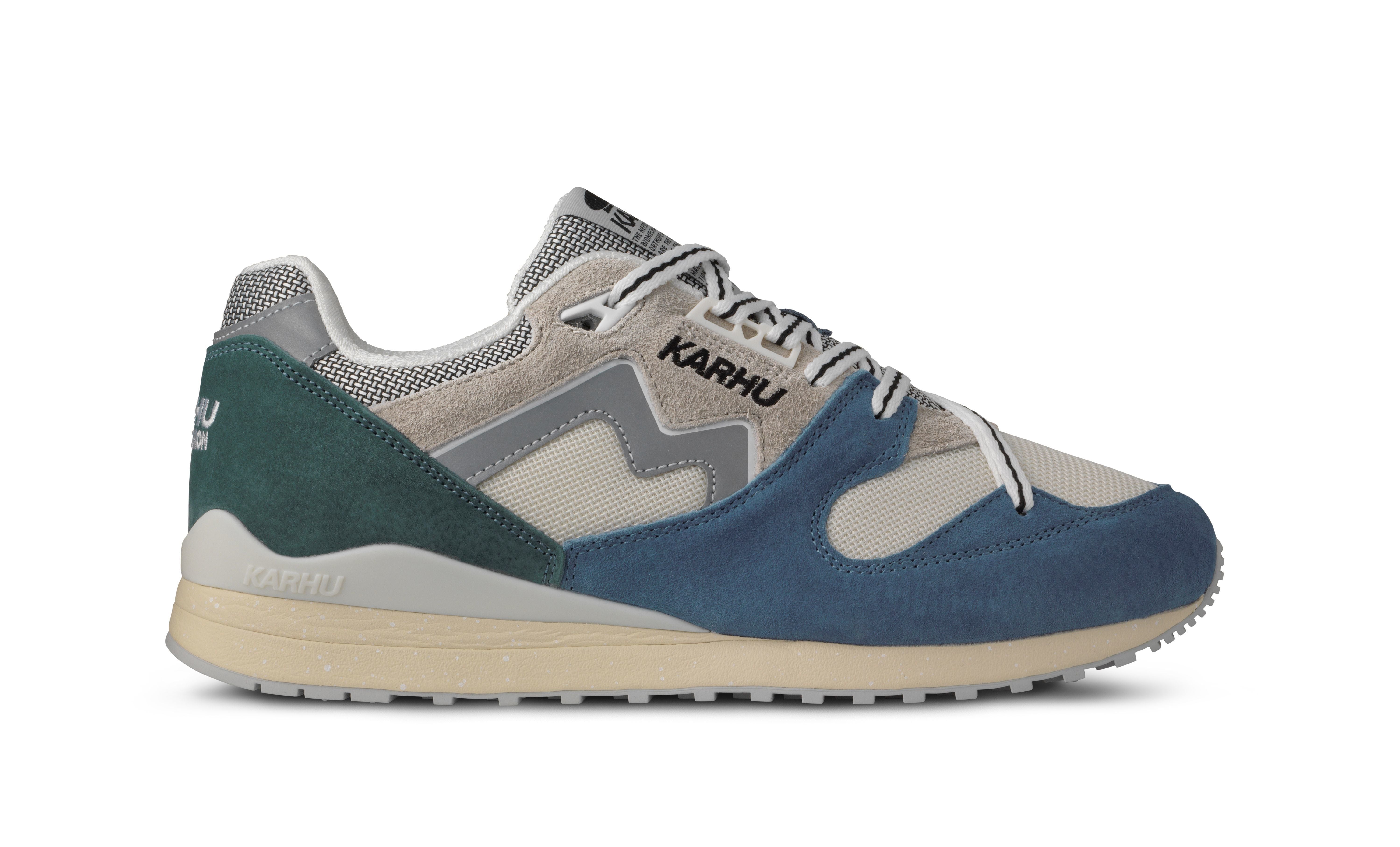 synchron classic coronet blue / silver lining | Karhu US