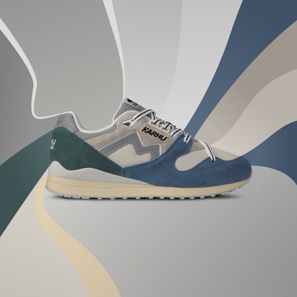 synchron classic coronet blue / silver lining | Karhu US
