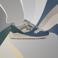 synchron classic coronet blue / silver lining | Karhu US