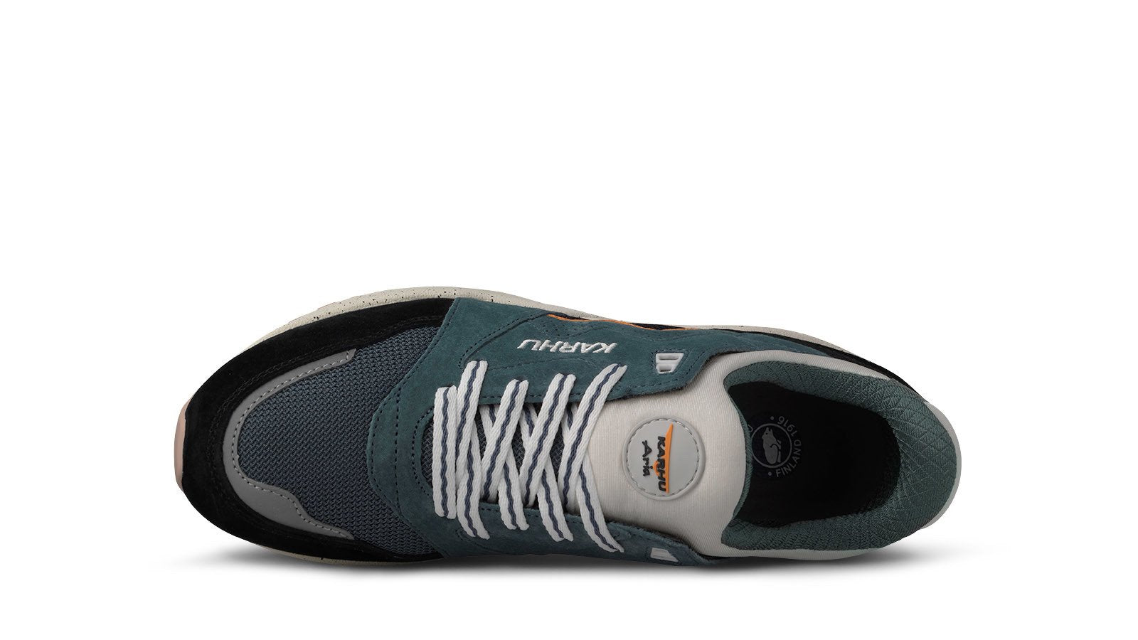 Aria 95 jet black/stormy weather | Karhu outlet