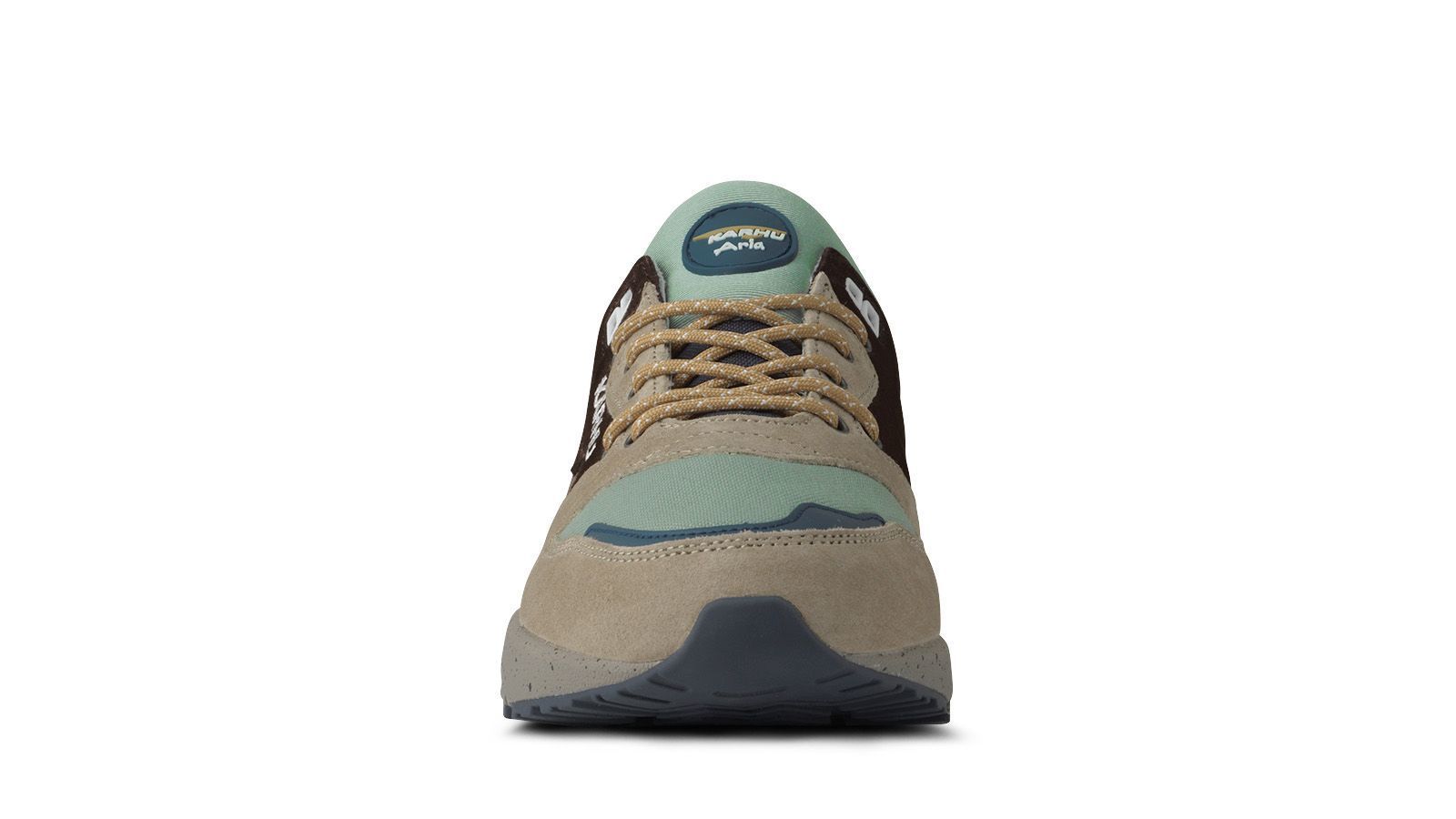 Aria 95 slate green/ cappuccino | Karhu online