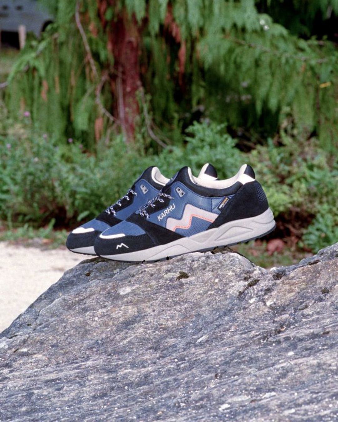 Aria 95 Caviar / Vintage Khaki F803118 sneakers | Karhu outlet