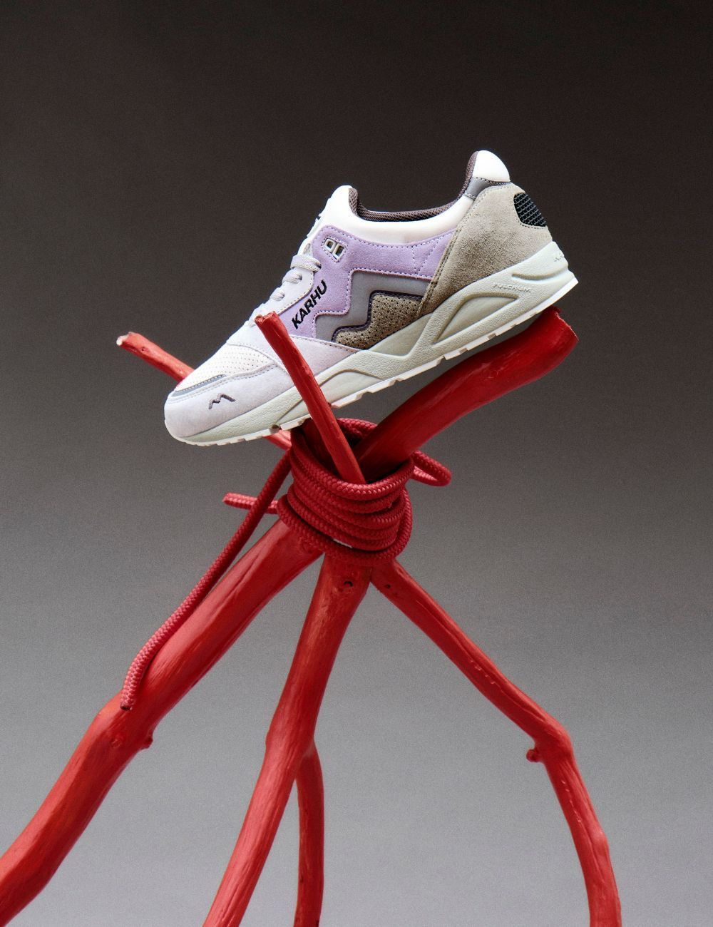 Aria 95 Mystic Forest Dawn blue / Orchid petal F803121 sneakers | Karhu sale