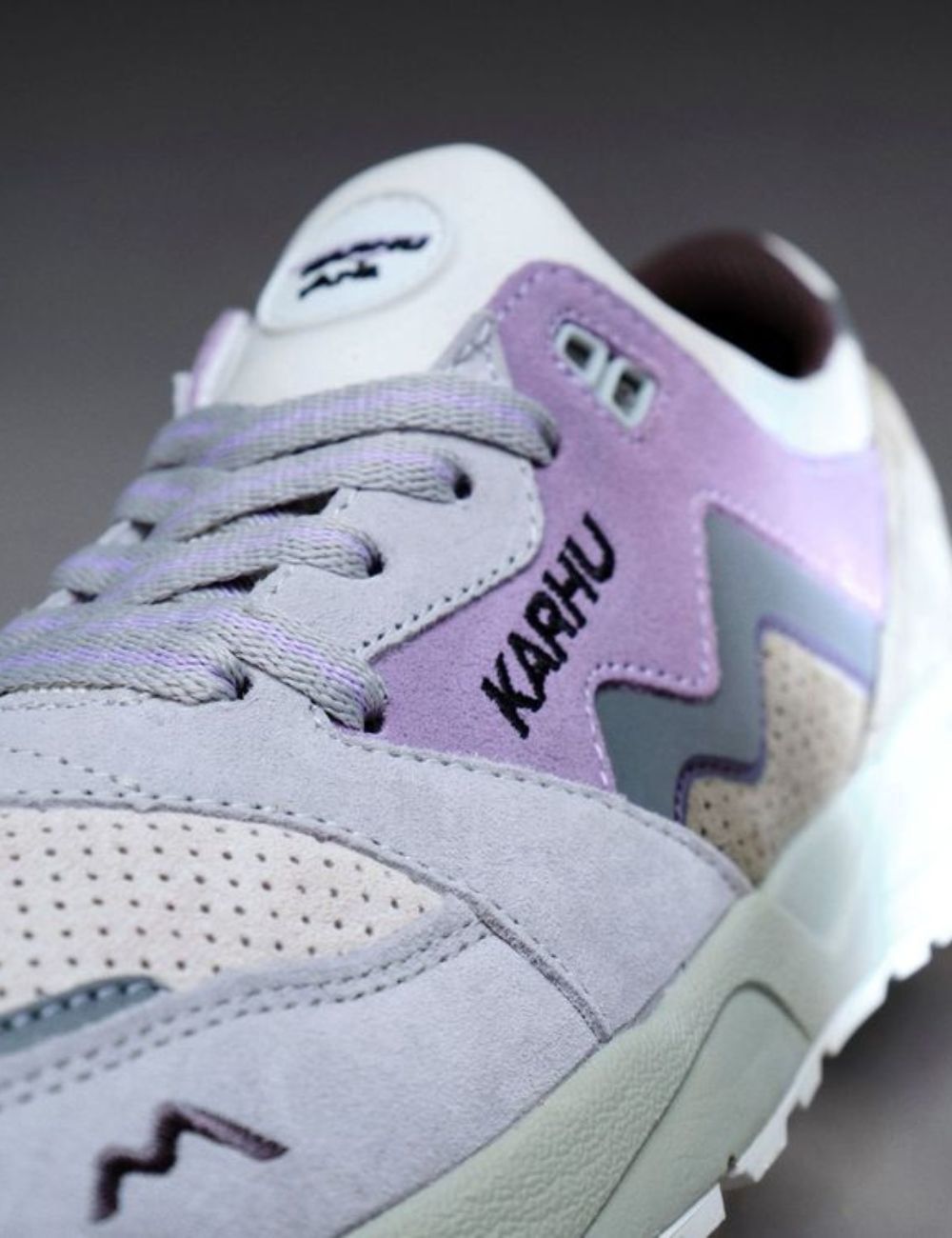 Aria 95 Mystic Forest Dawn blue / Orchid petal F803121 sneakers | Karhu sale