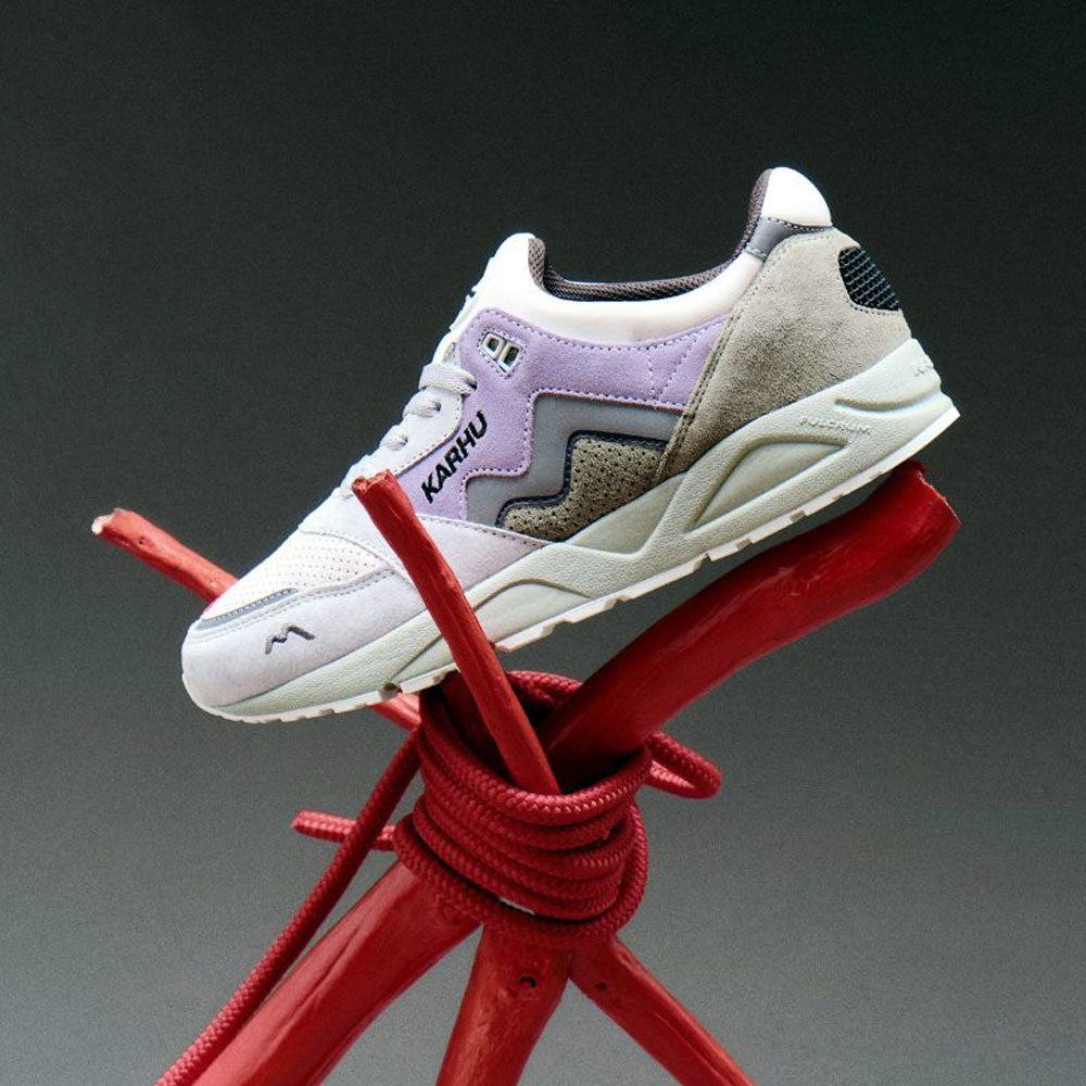Aria 95 Mystic Forest Dawn blue / Orchid petal F803121 sneakers | Karhu sale