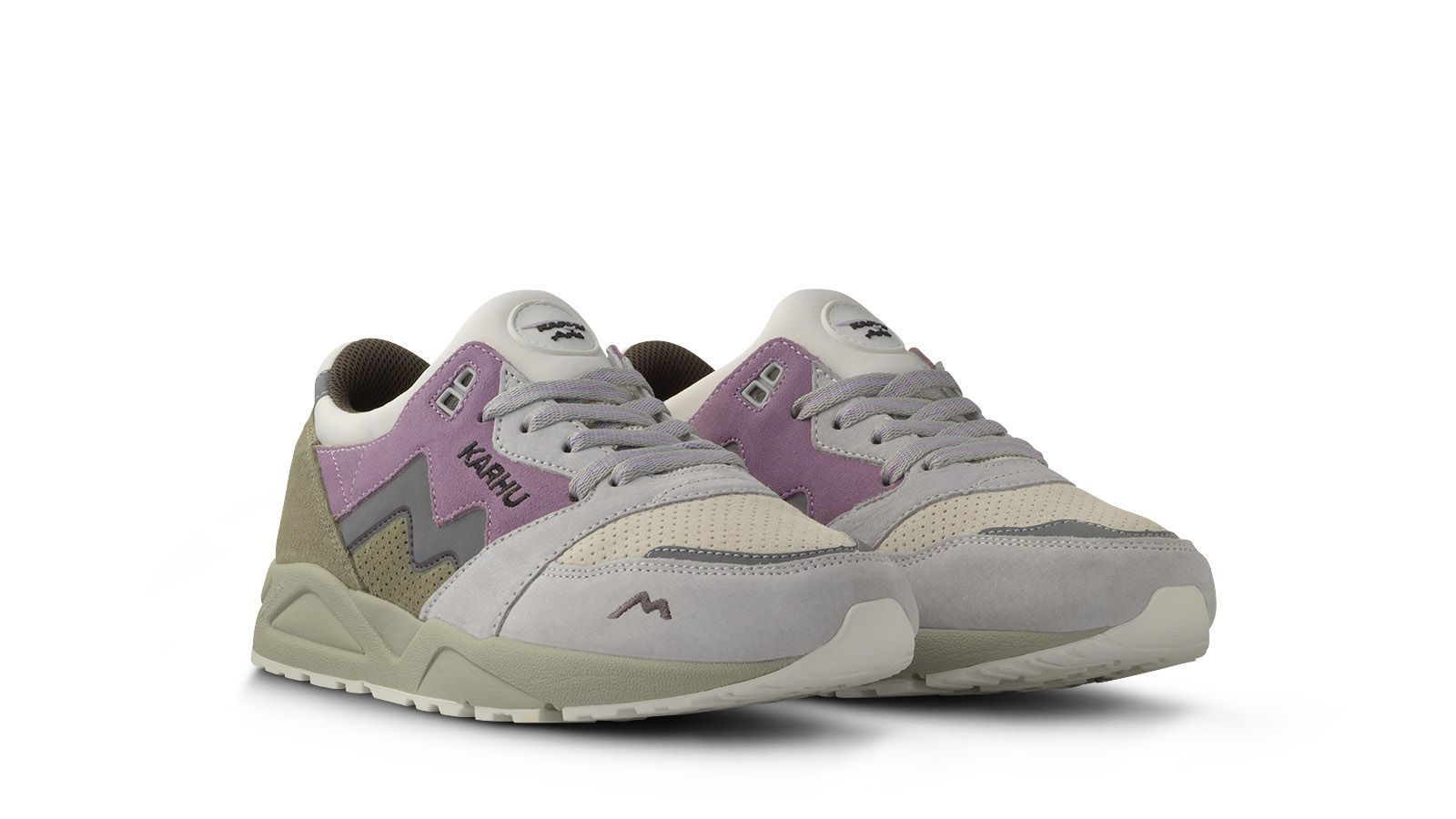 Aria 95 Mystic Forest Dawn blue / Orchid petal F803121 sneakers | Karhu sale