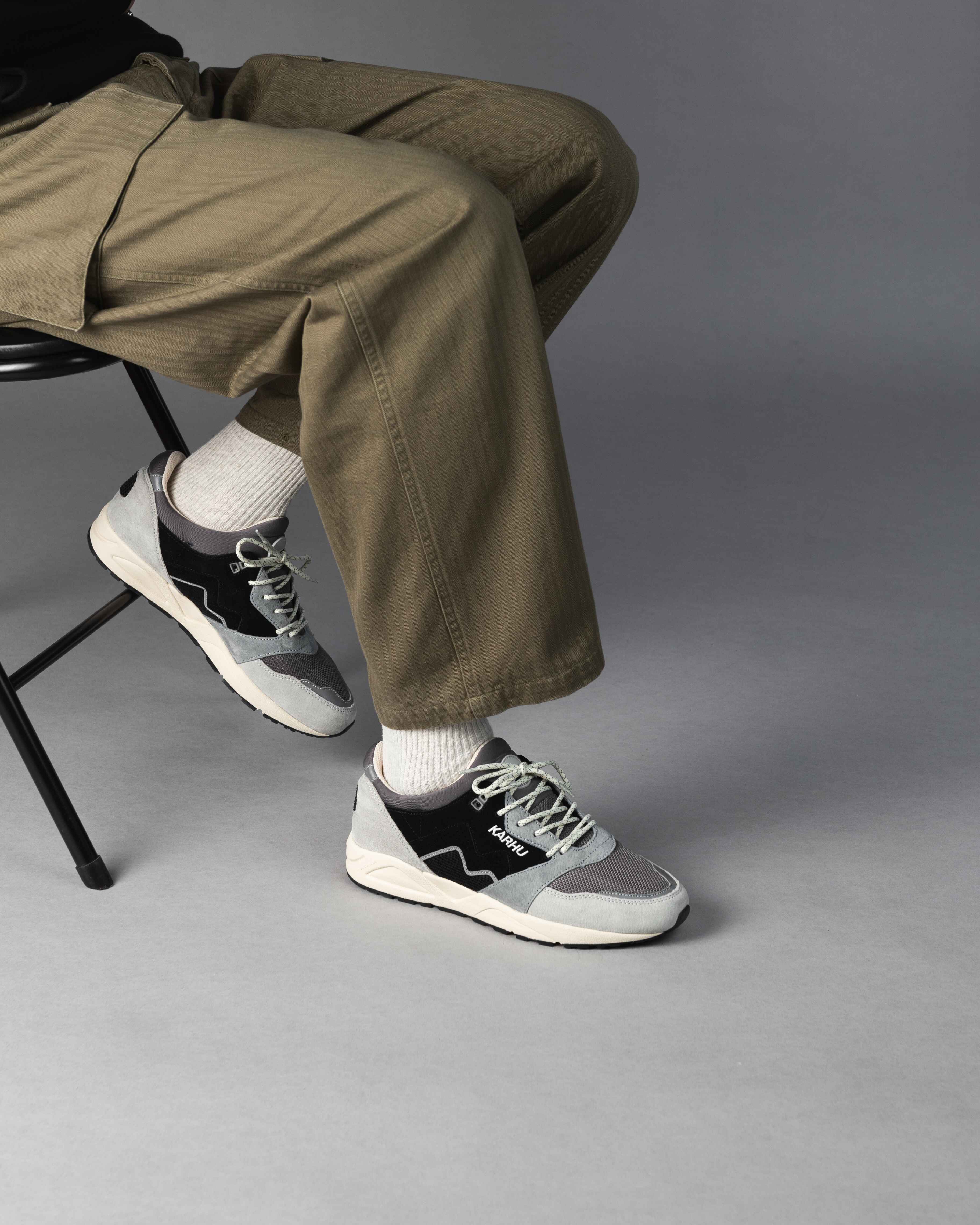 Aria 95 Dawn Blue / Jet Black - F803122 Lifestyle sneakers | Karhu US