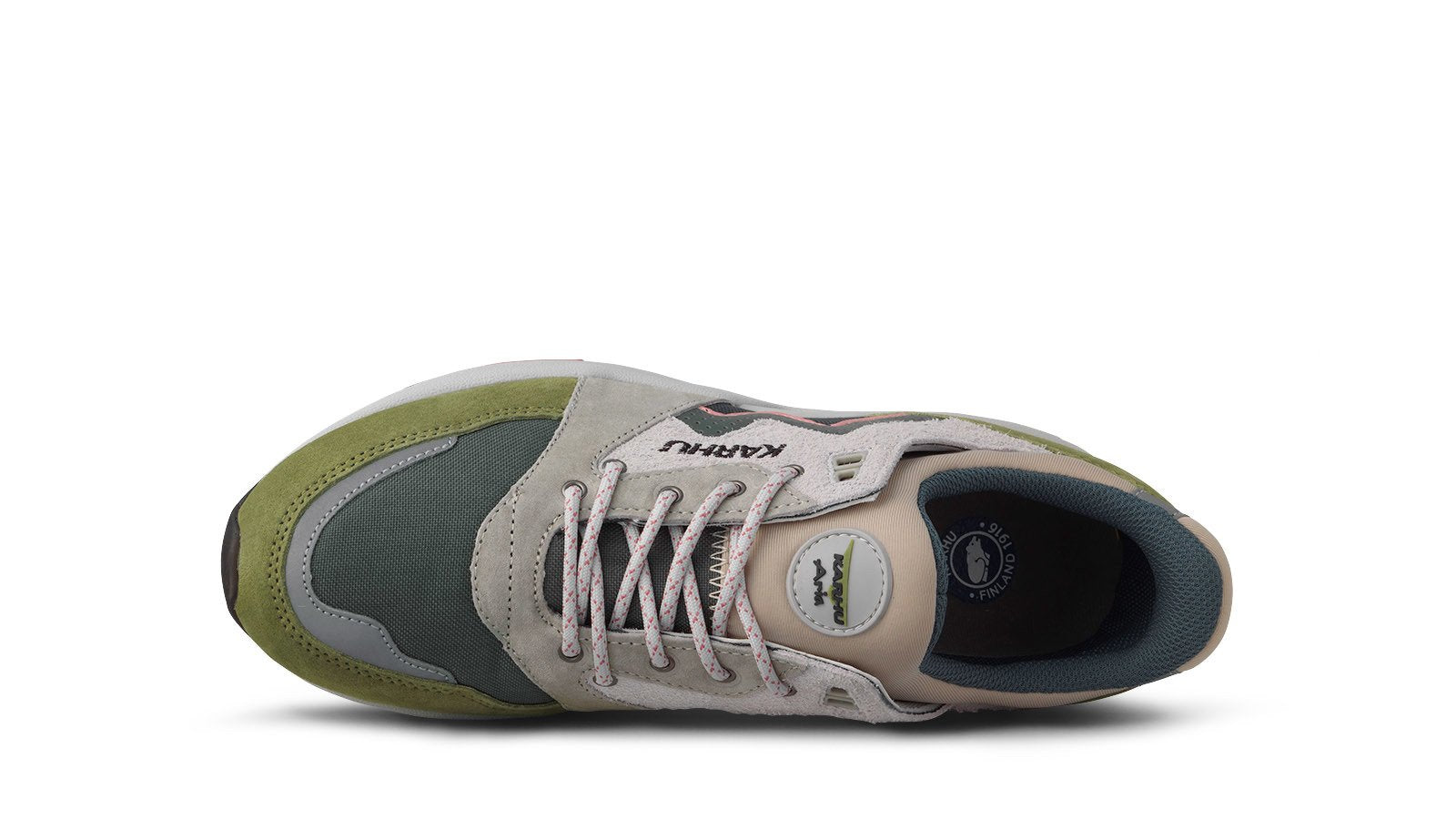 aria 95 - sphagnum / dark forest | Karhu for sale